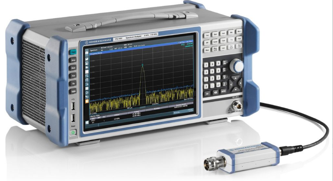 ʾͷ-źƵ׷-R&S FPL1000