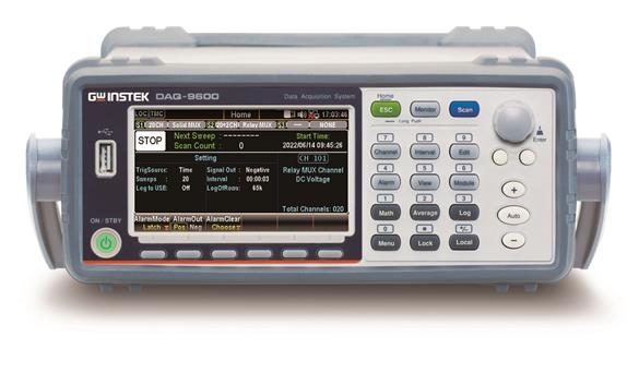 DAQ-9600