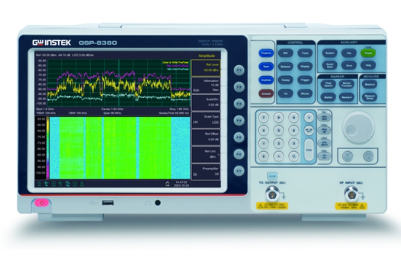 γGWinstek  | GSP-8000 ϵƵ׷