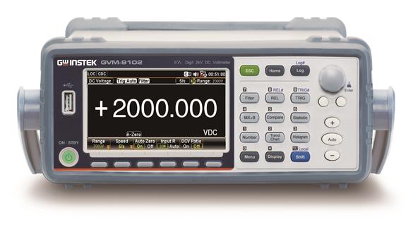 GVM-9102 6½ λ 2 kVѹ