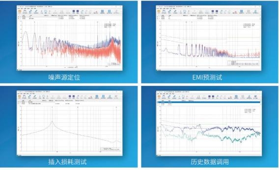 EMIλٿ EMC-SCAN-AI